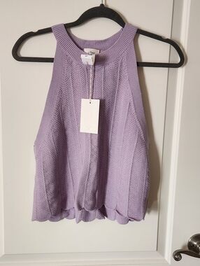 Wilfred Knit Tank